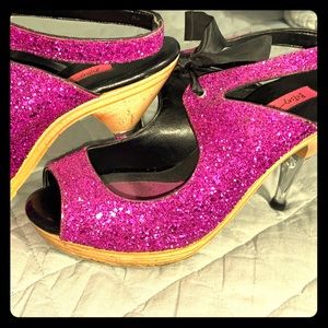 Betsey Johnson heels